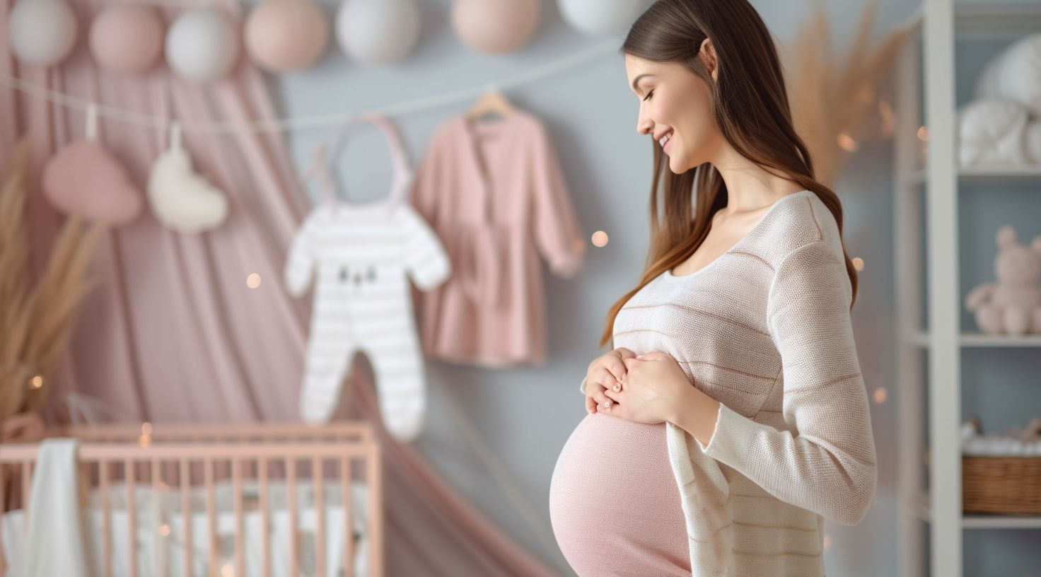Die Entwicklung des Babys im Mutterleib